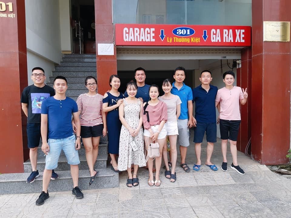 Sunshine Hotel Ðồng Hới Luaran gambar